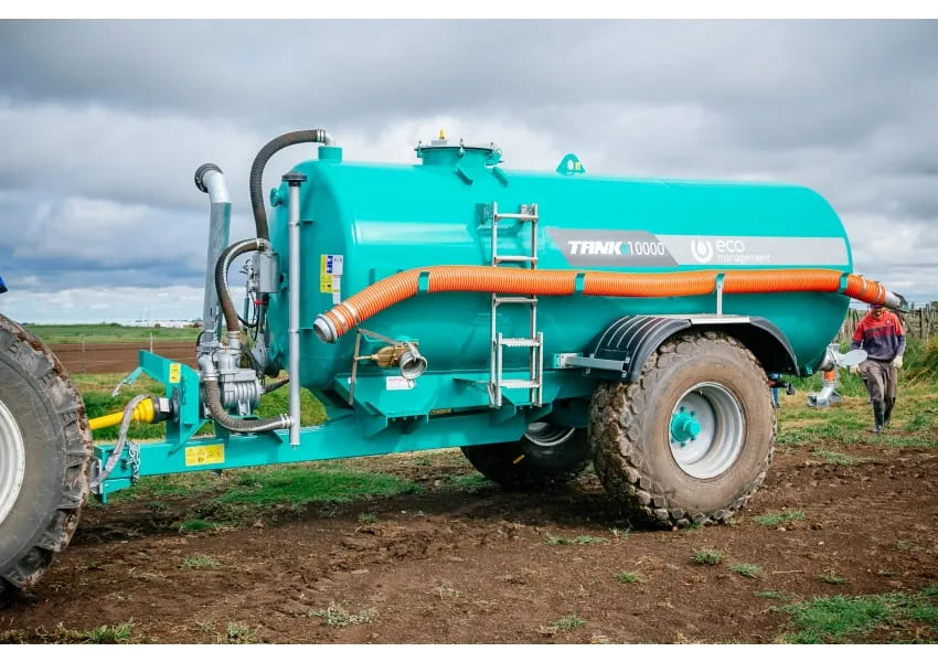 EcoTank 10.000: la alternativa que ofrece un ganancia superior a US$ 2000 por hectárea con beneficio ambiental
