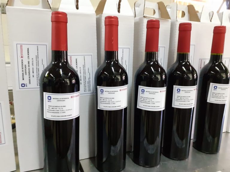 Presentan el primer Vino de Referencia Certificado de Argentina