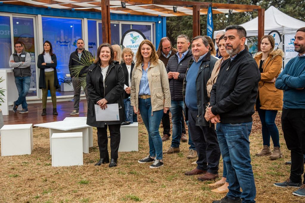 Se inauguró la 78º Exposición Agrícola, Ganadera, Comercial e Industrial en Luiggi