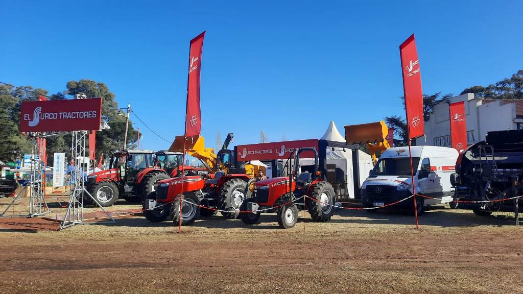 La Exposición Rural piquense mostró el potencial productivo de La Pampa