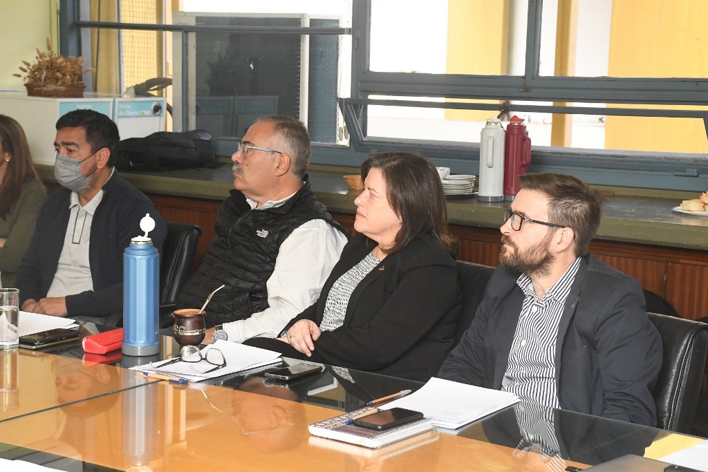 Nuevo encuentro de la Mesa Agropecuaria Provincial