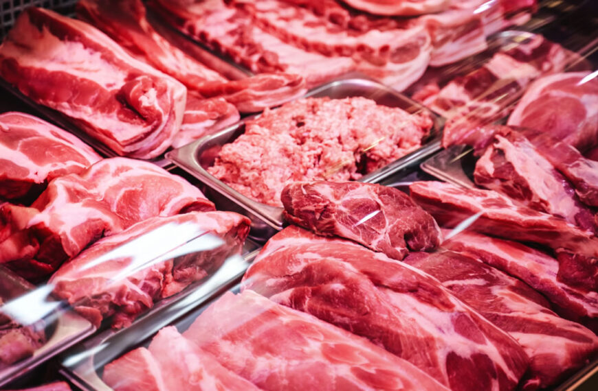 Carne bovina: cayó 8% la producción y 18% el consumo interno, pero mejoró 23% la exportación