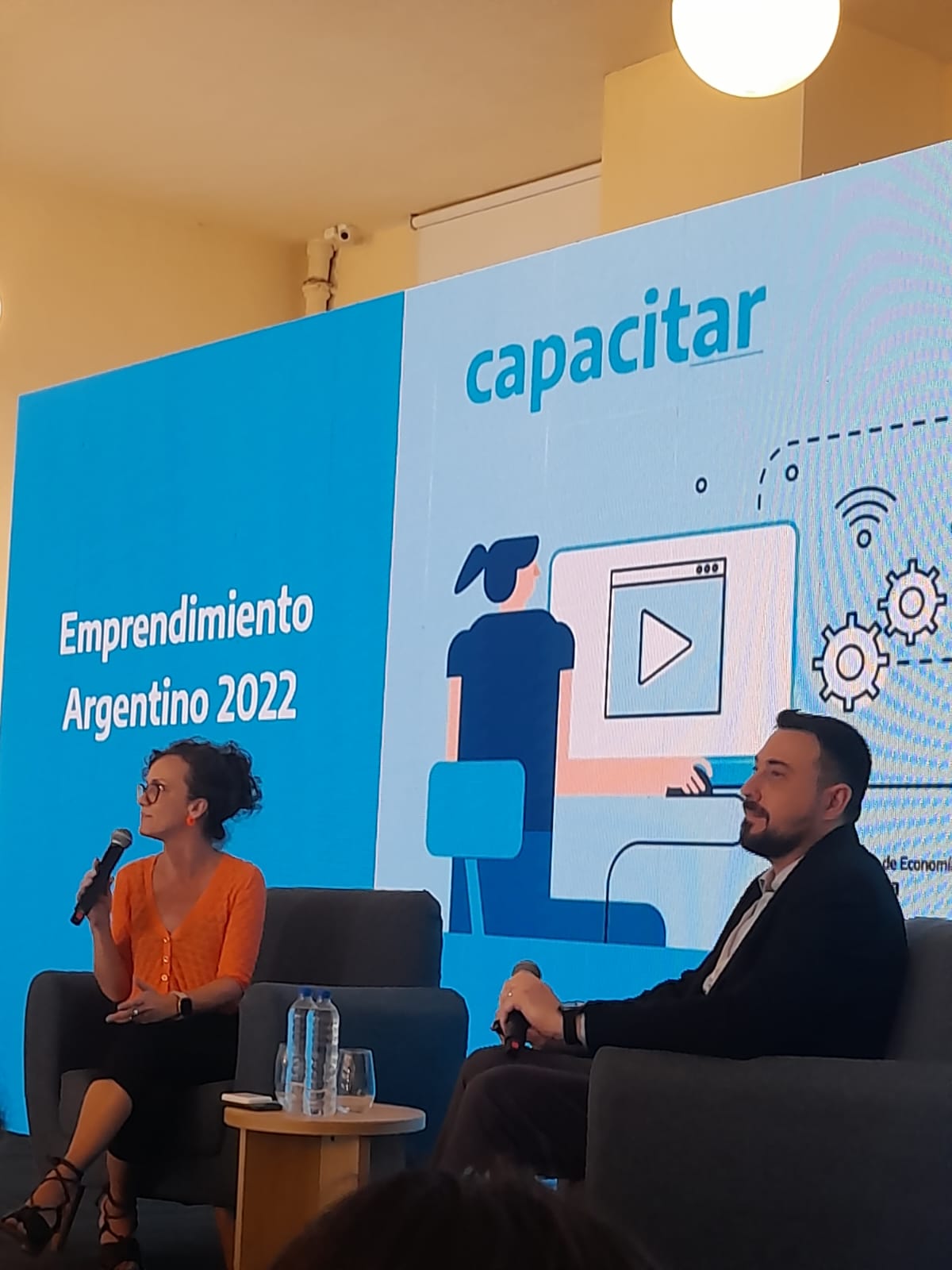 La Pampa tuvo representación en el Concurso Emprendimiento Argentino 2022