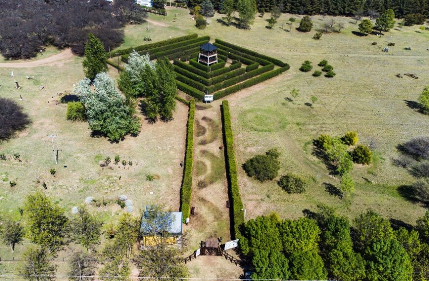 El Jardín Botánico Provincial cierra durante enero