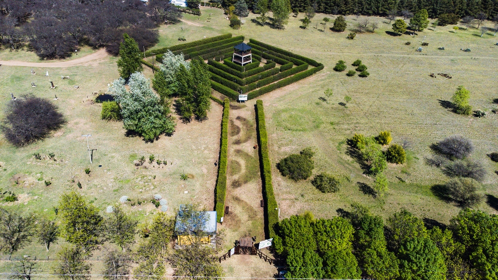 El Jardín Botánico Provincial cierra durante enero