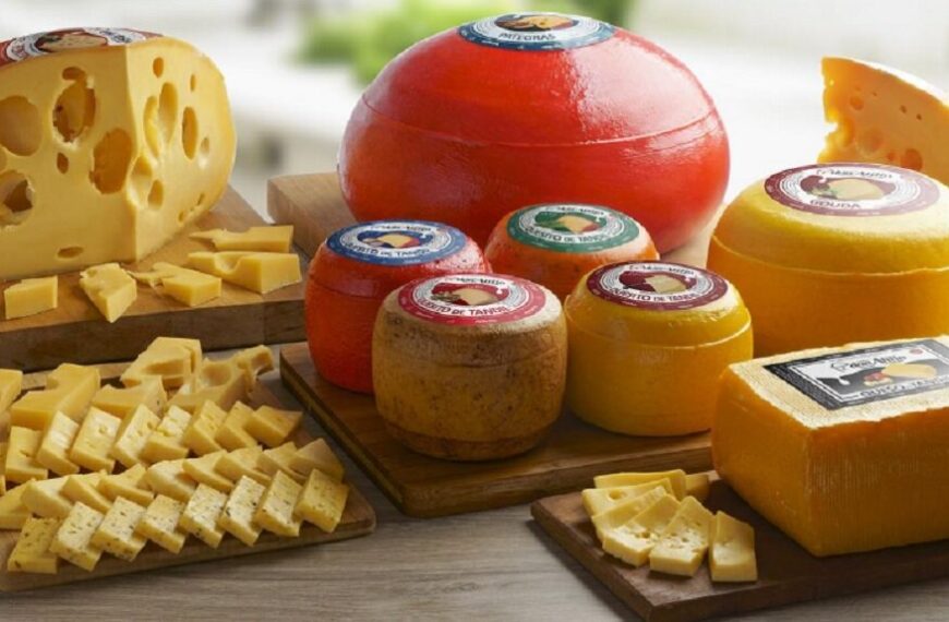 Pionera: la pyme láctea bonaerense que exportó 1.000 kilos de provoleta parrillera a Estados Unidos