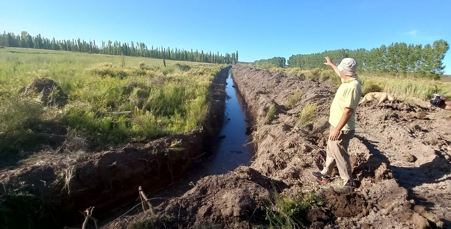 Ponderan el sistema productivo de chacra mixta en zona bajo riego