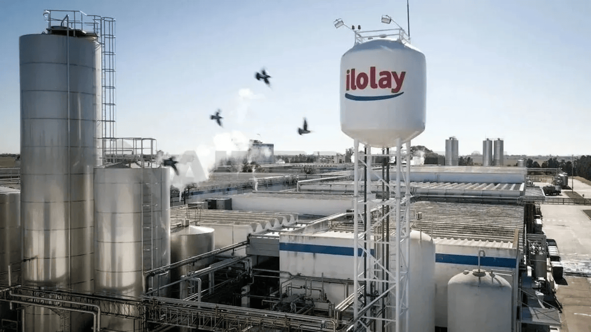 Los dueños de la firma láctea argentina Ilolay vendieron su empresa a un grupo francés