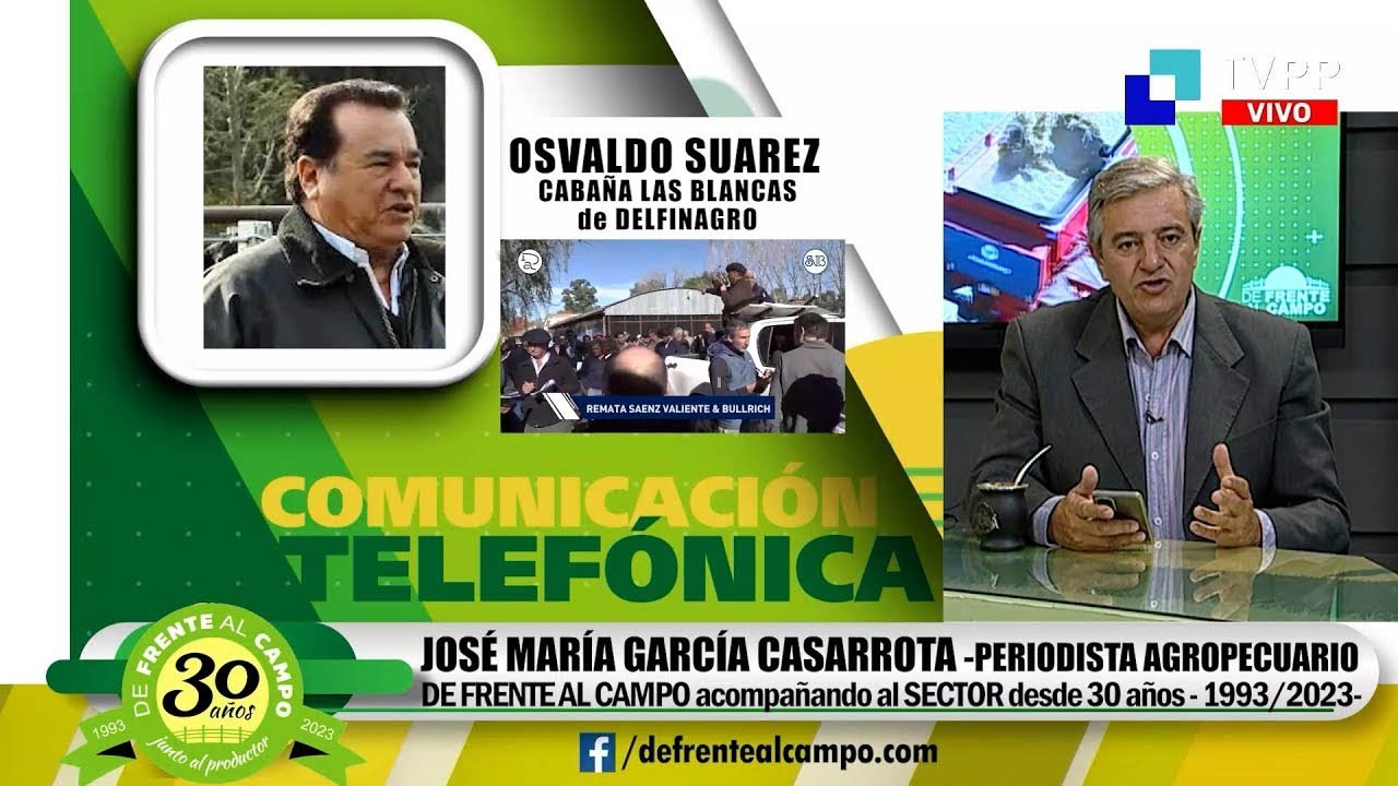 Entrevista: Osvaldo Suárez – Cabaña «LAS BLANCAS de DELFINAGRO –