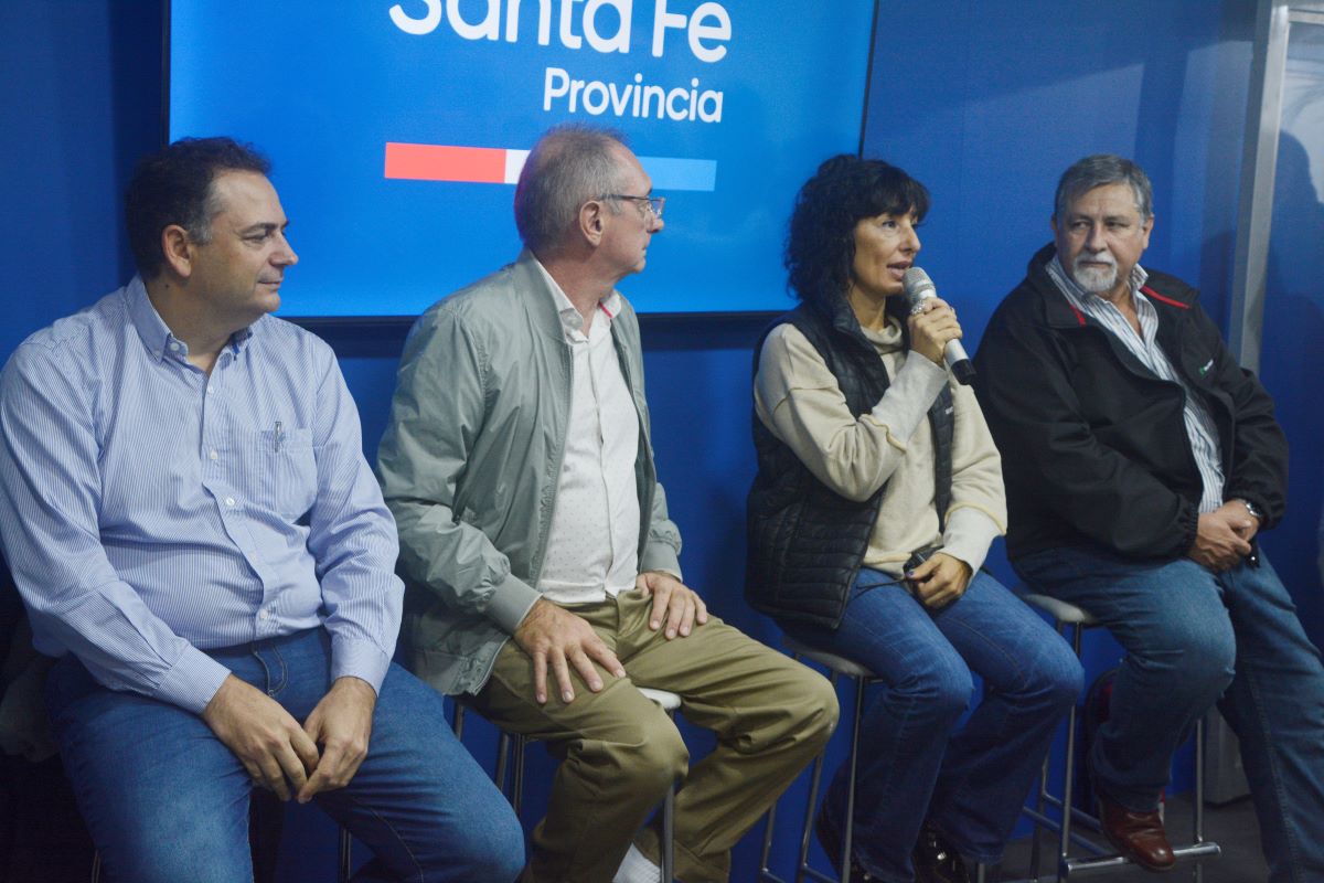 Santa Fe lanzó una extraordinaria herramienta financiera para comprar maquinarias en AgroActiva