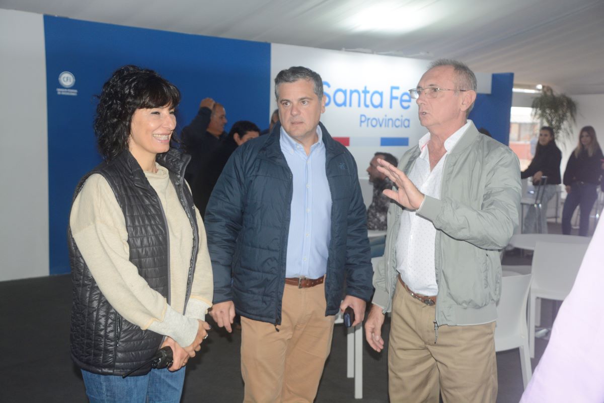 Se inauguró con éxito la ronda internacional de negocios en AgroActiva 2023