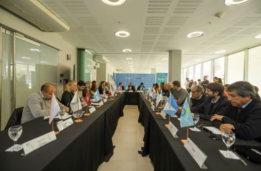 La Pampa en el cierre de la 2° Asamblea General del Consejo Federal de Ciencia