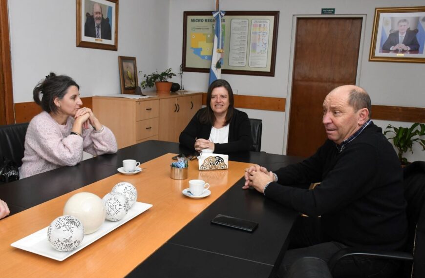 Comenzaron a organizar la edición 2023 de la Expo Apícola Doblas