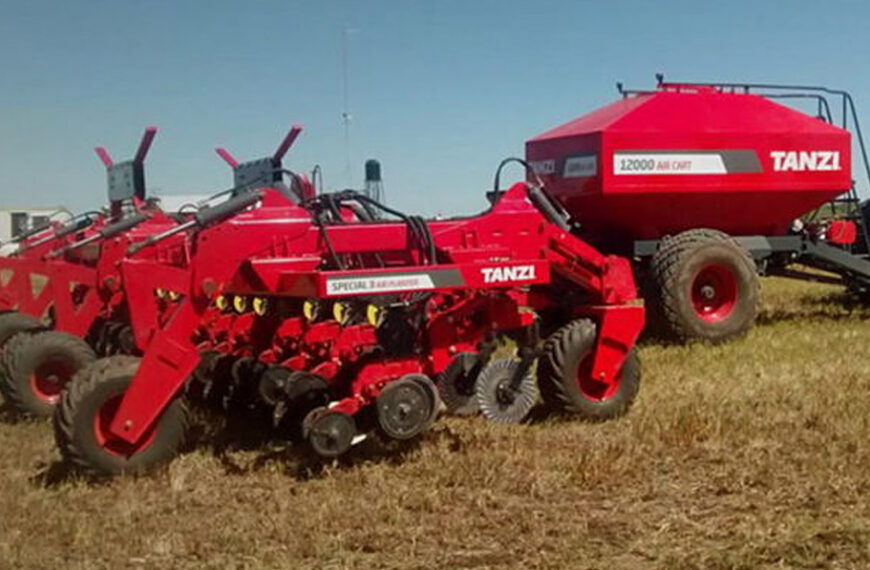 Tanzi Meet: más de 80 productores participaron de un encuentro inédito de la marca en Córdoba