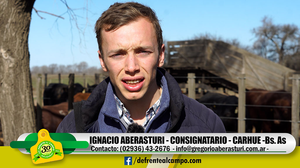 Entrevista: Ignacio Aberasturi – Consignatario –