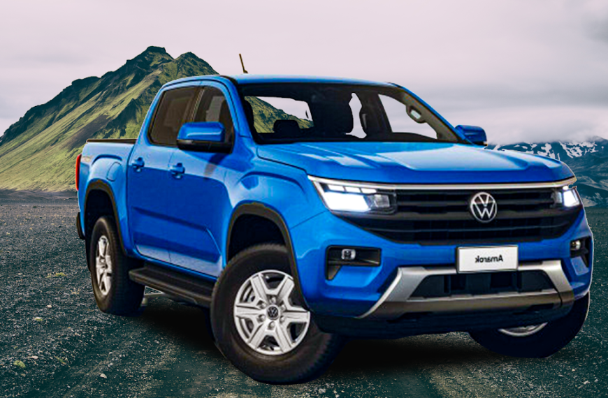 Volkswagen anunció la nueva Amarok 2024 y destacó diez años de un programa clave para el desarrollo de la pick up