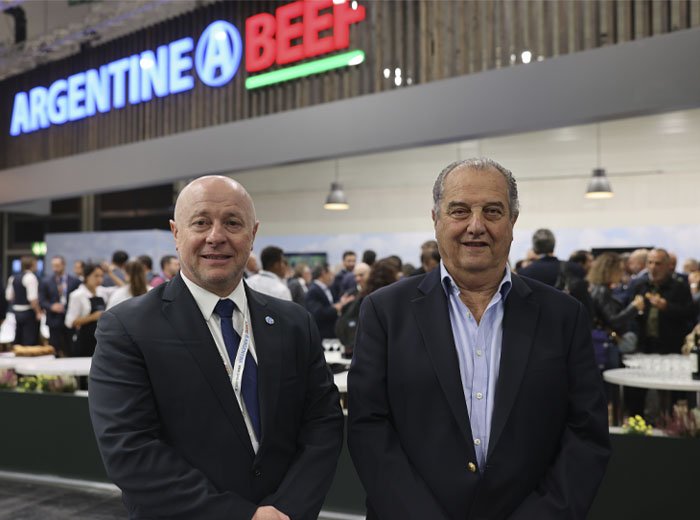 Anuga: la carne argentina celebró el reencuentro con los importadores