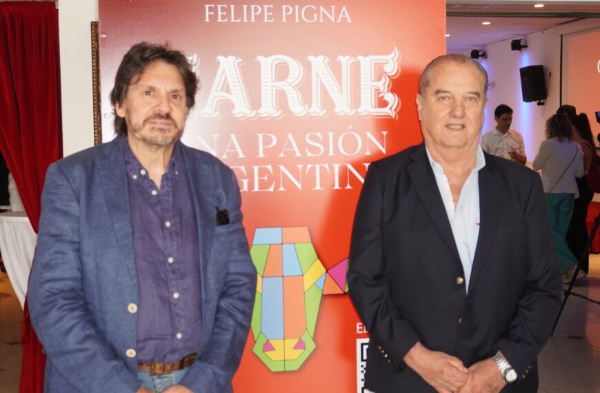 La historia de la carne argentina, contada por Felipe Pigna
