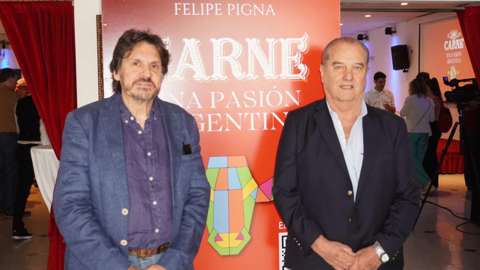 La historia de la carne argentina, contada por Felipe Pigna