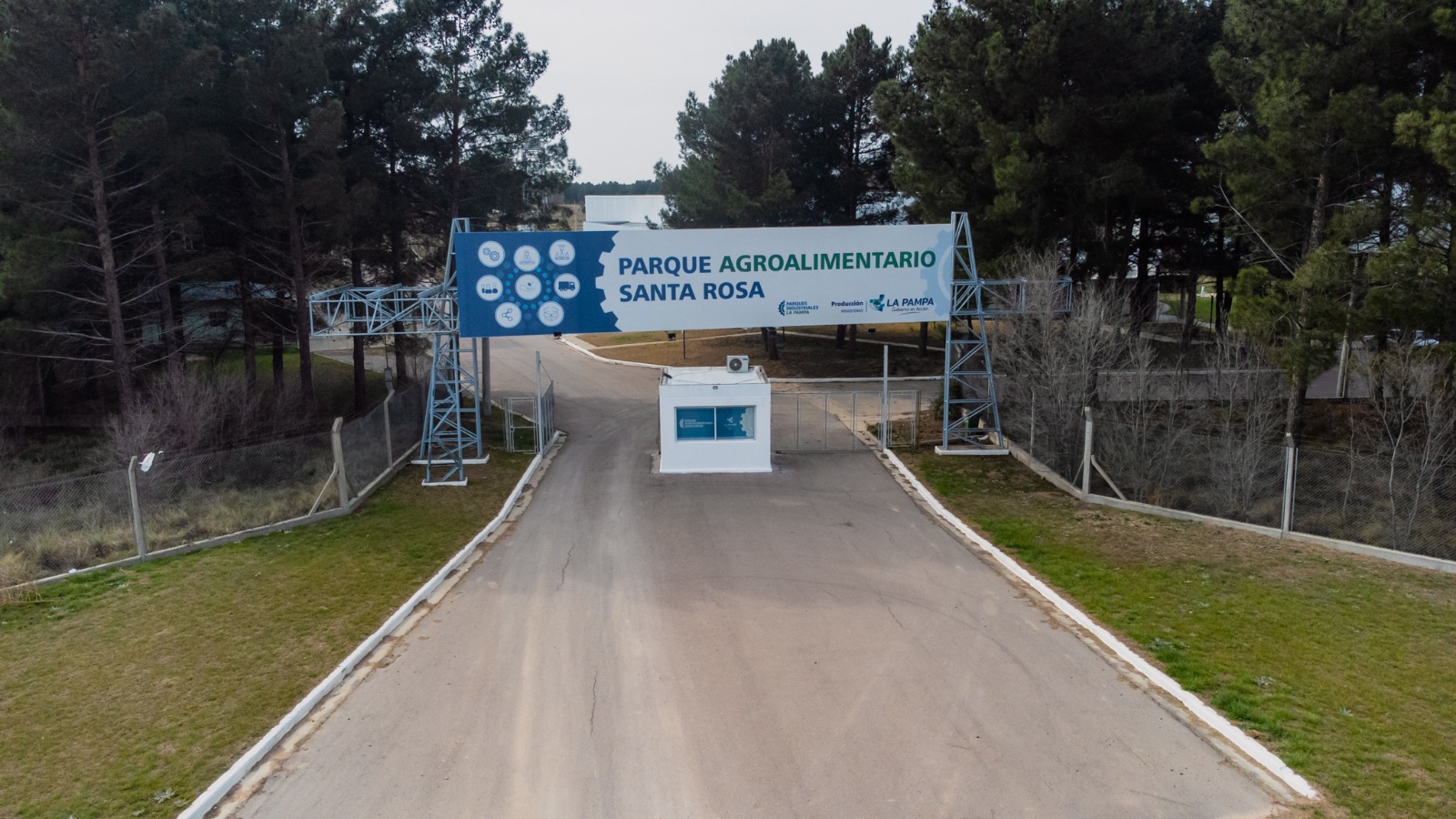 Nación otorgó 170 millones para el Parque Agroalimentario de Santa Rosa
