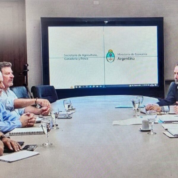 Comenzó la transición en Agricultura