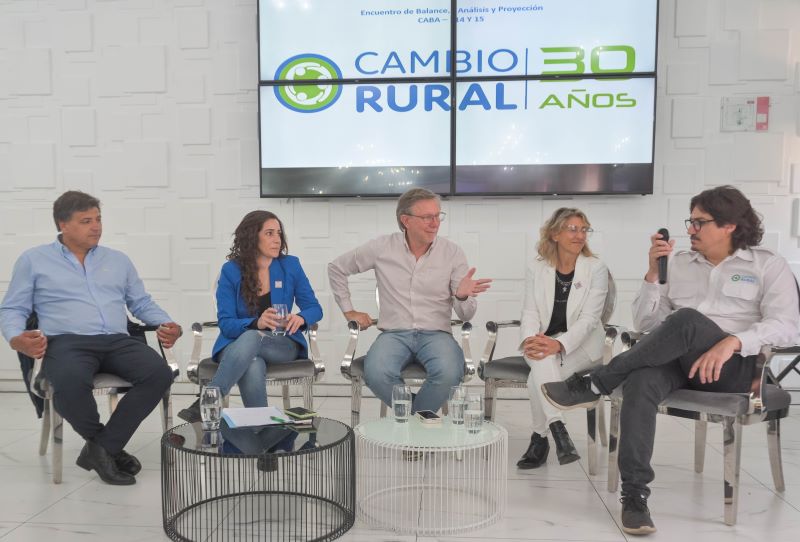Cambio Rural: 30 años de impulso a las empresas familiares agroalimentarias