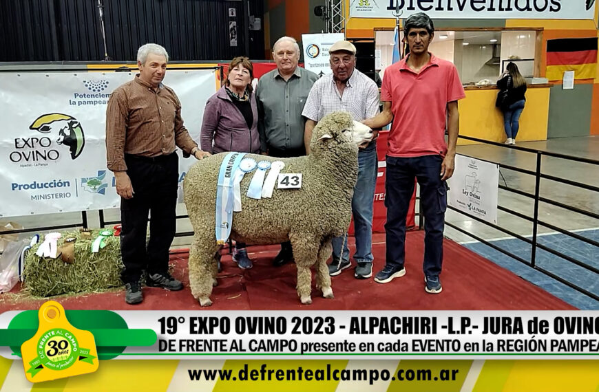 Expo Ovino 2023 – Alpachiri -L.P.-