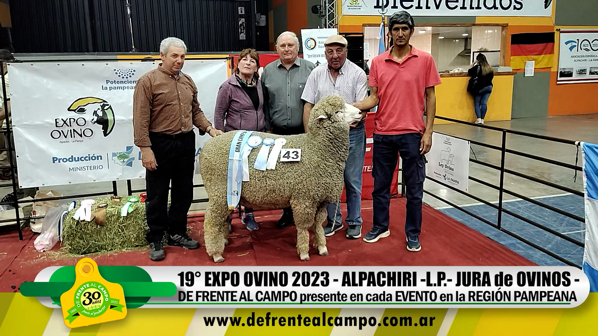 Expo Ovino 2023 – Alpachiri -L.P.-