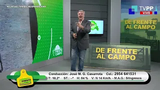 DFC – Canal 3 / Directv (Canal 139 L.P.) – Jueves 25 /Enero / 2024-