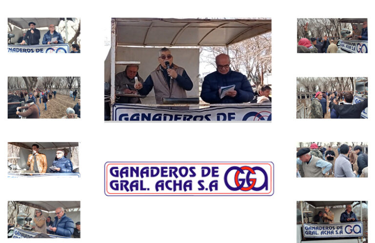 Ganaderos de General Acha S.A.