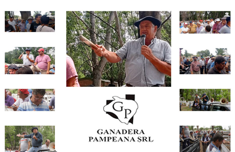 Ganadera Pampeana S.R.L.