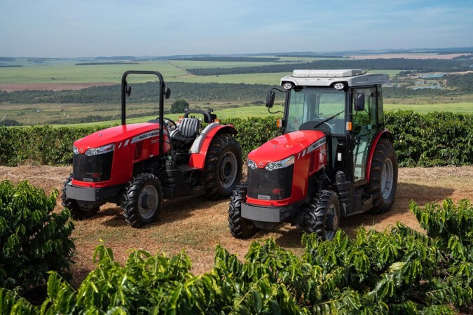 ¿Cómo son los tractores que Massey Ferguson traerá a la Argentina?