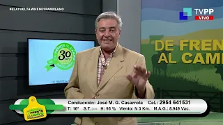 DFC – Canal 3 / Directv (Canal 139 L.P.) – Viernes 16 / Febrero / 2024