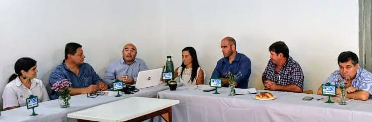 Las rurales del sudeste proponen revisar la tecnología de la vacuna antiaftosa que se aplica en el país