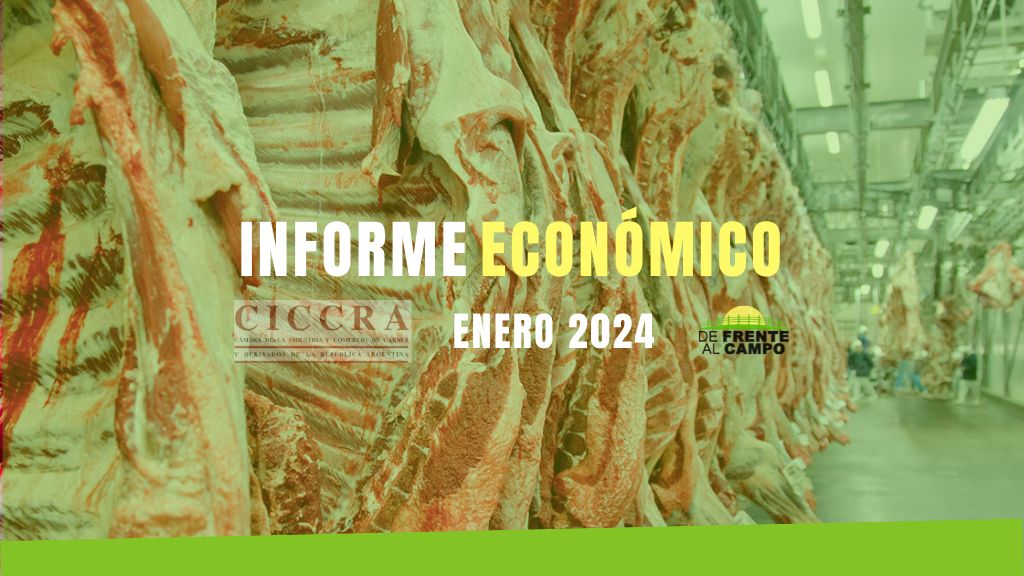 CICCRA – Informe económico Nº276- enero 2024