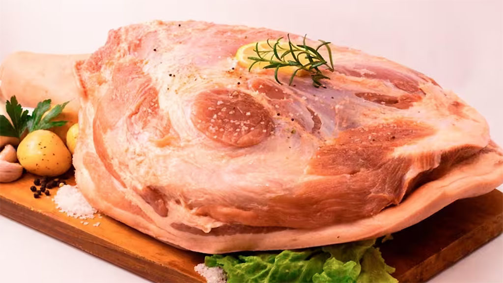 La paleta de cerdo: una opción económica, saludable y deliciosa que compite con el novillo