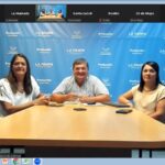 Reunión con referentes municipales para asistir a pequeños productores del oeste pampeano