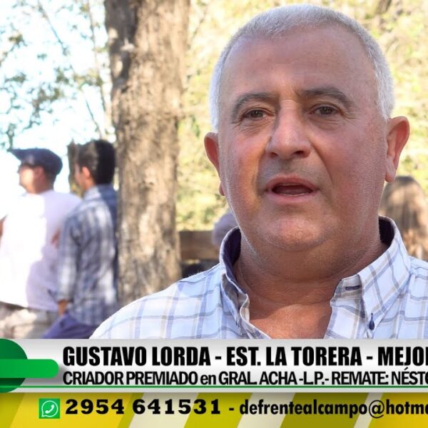 Entrevista: Gustavo Lorda -Criador: Mejor Destetes 2024 –
