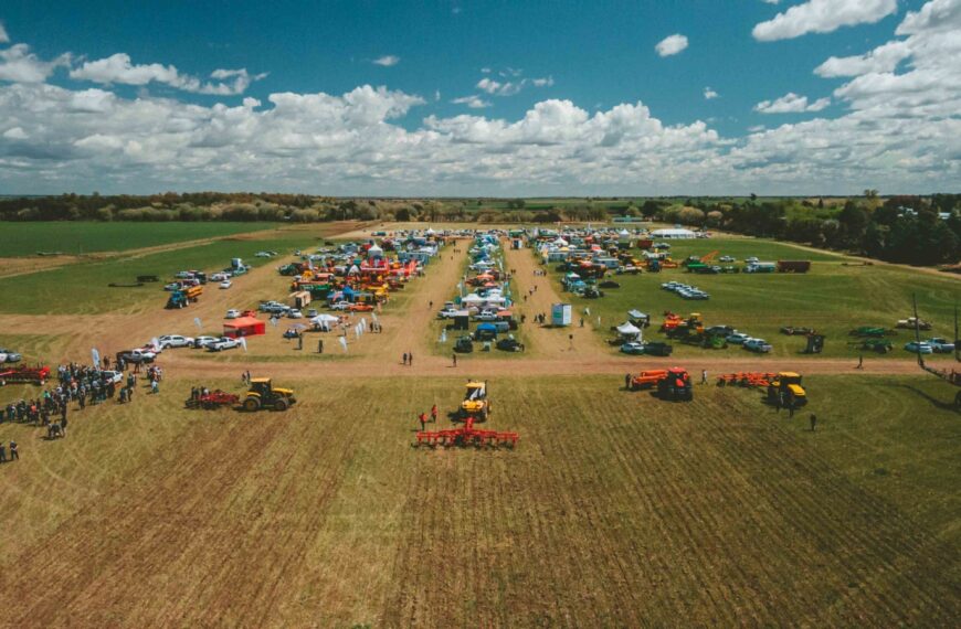 La Expo Dinámica 2024 muestra la fuerza del agro en La Pampa