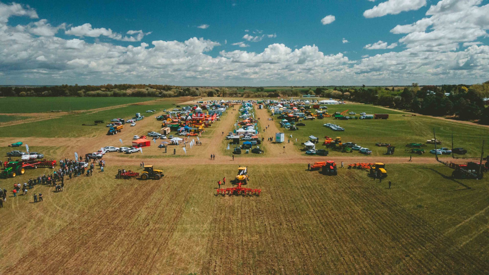 La Expo Dinámica 2024 muestra la fuerza del agro en La Pampa