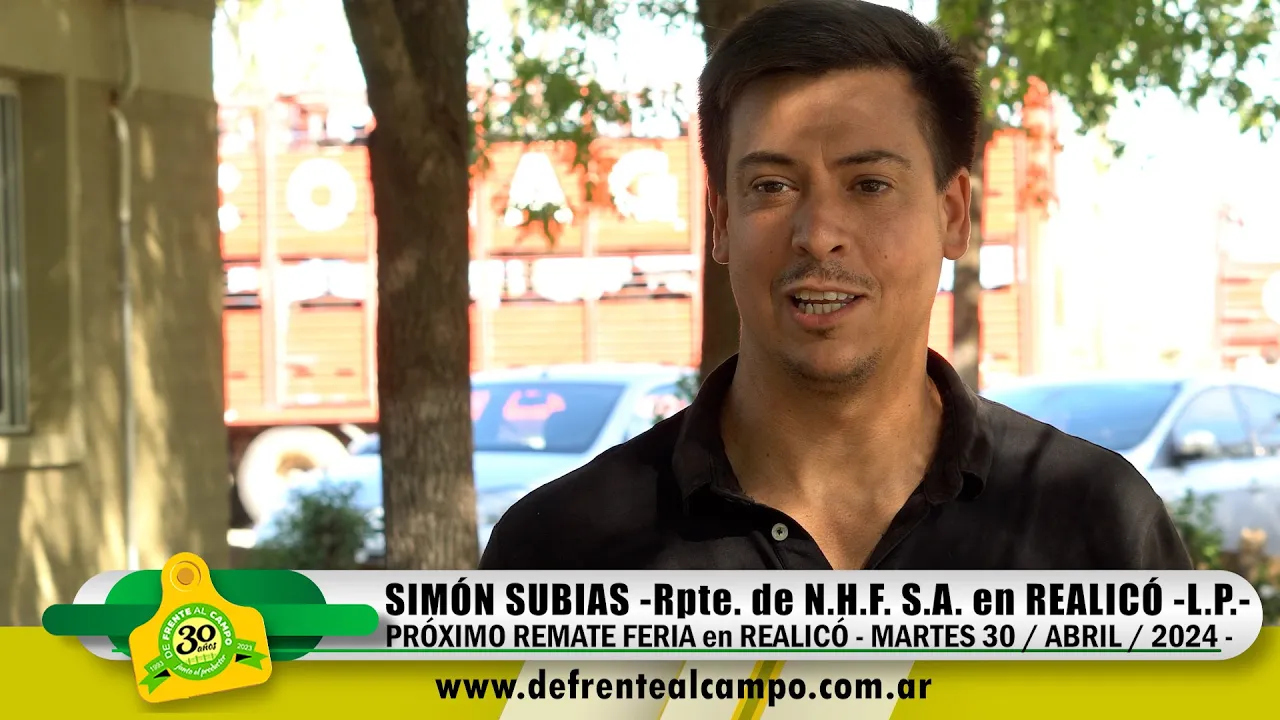 Entrevista: Simón Subias – Rpte. de Néstor H. Fuentes S.A.