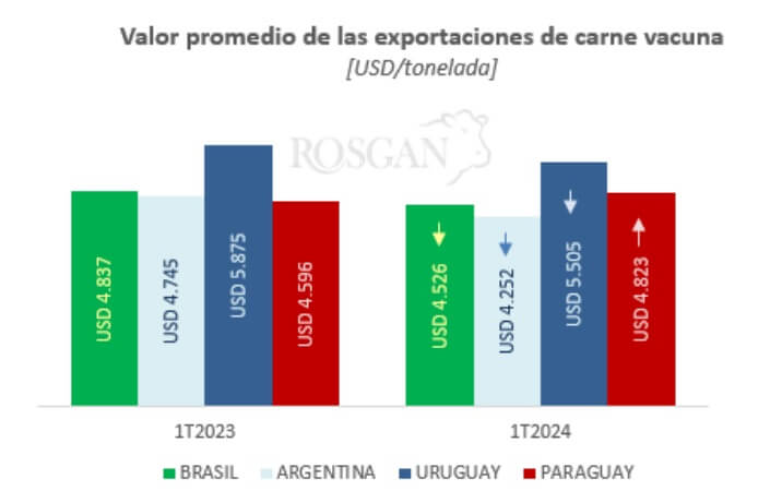 La Argentina también pierde dólares en la carne: China va camino a reducir sus importaciones