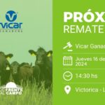 Vicar Ganadera S.A. | Victorica – La Pampa | Próximo Remate Feria el jueves 16 de mayo del 2024