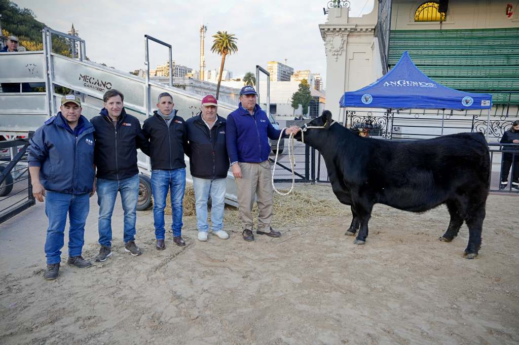 Mañana comienza la 81ª Expo Angus de Otoño