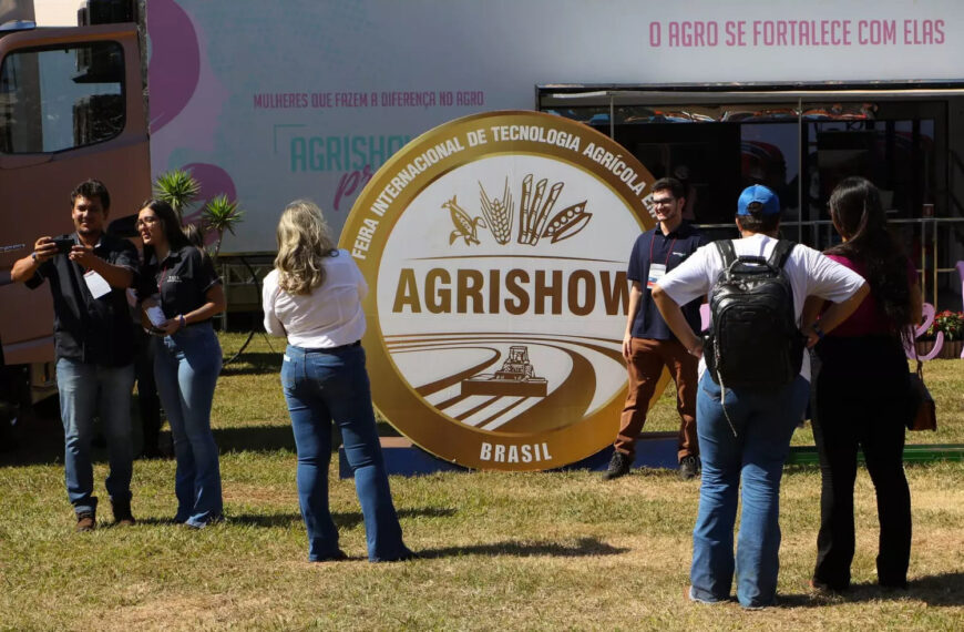 Agrishow 2024: El rostro anticipado de la tecnología que se viene para la región