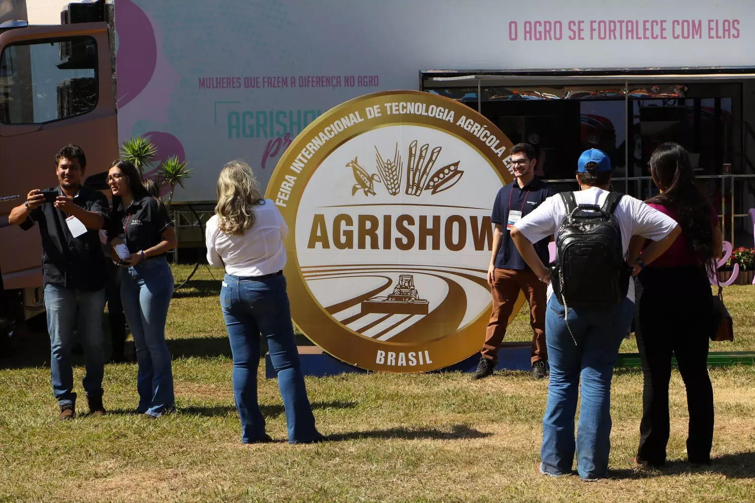 Agrishow 2024: El rostro anticipado de la tecnología que se viene para la región