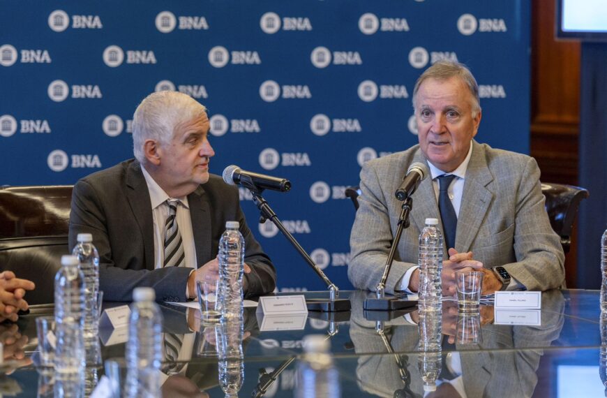 El BNA y Bioeconomía presentaron herramientas de financiamiento para productores