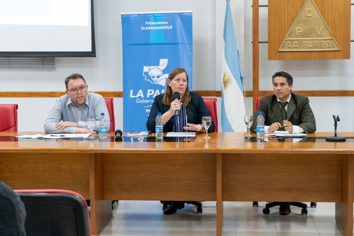 Convocatoria por reempadronamiento de los Entes Sanitarios de la Provincia