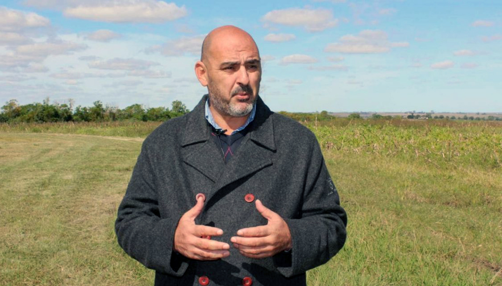 Elvio Guía quedará al frente de Federación Agraria Argentina