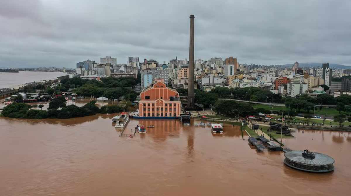 Ministros de Agricultura de la región manifiestan solidaridad ante inundaciones en Brasil